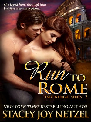 cover image of Run to Rome (Italy Intrigue Series--2)